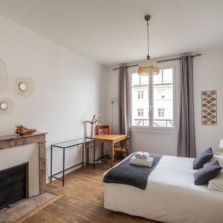 Duchesse - Appartement Cosy En Coeur De Ville Рен Екстериор снимка