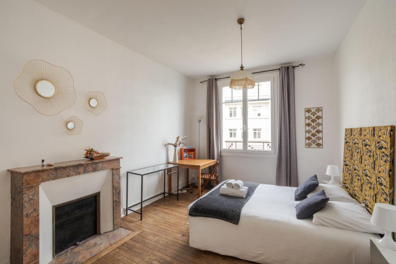 Duchesse - Appartement Cosy En Coeur De Ville Рен Екстериор снимка