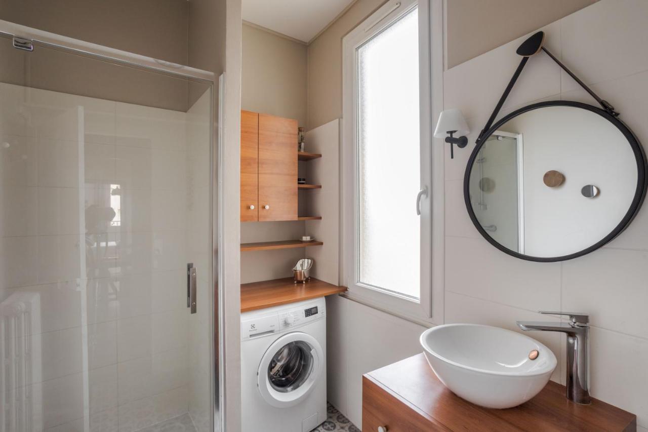 Duchesse - Appartement Cosy En Coeur De Ville Рен Екстериор снимка