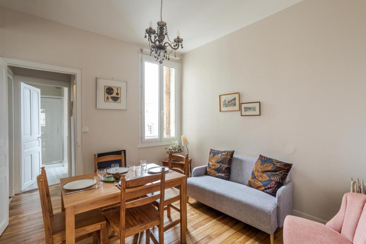Duchesse - Appartement Cosy En Coeur De Ville Рен Екстериор снимка
