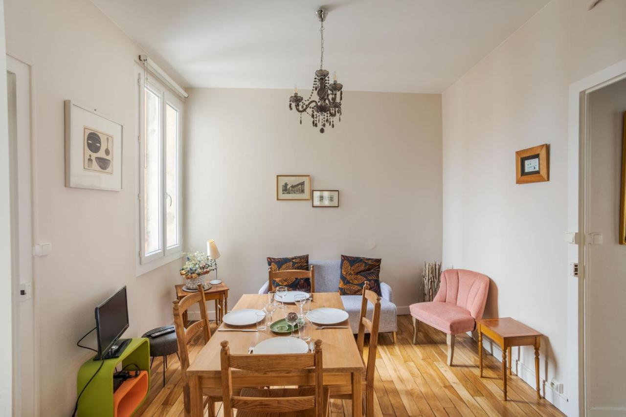 Duchesse - Appartement Cosy En Coeur De Ville Рен Екстериор снимка